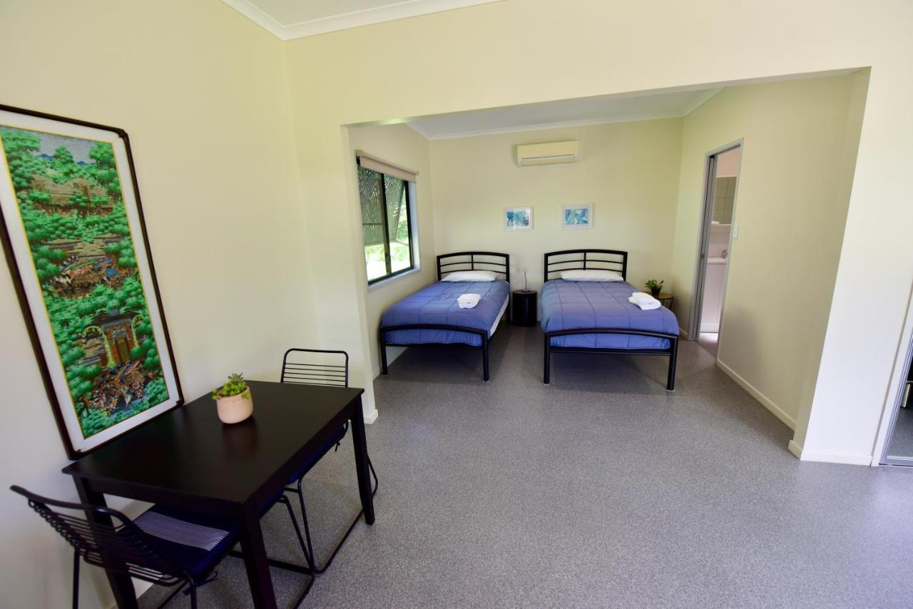 Daintree Peaks Eco Stays Exterior photo