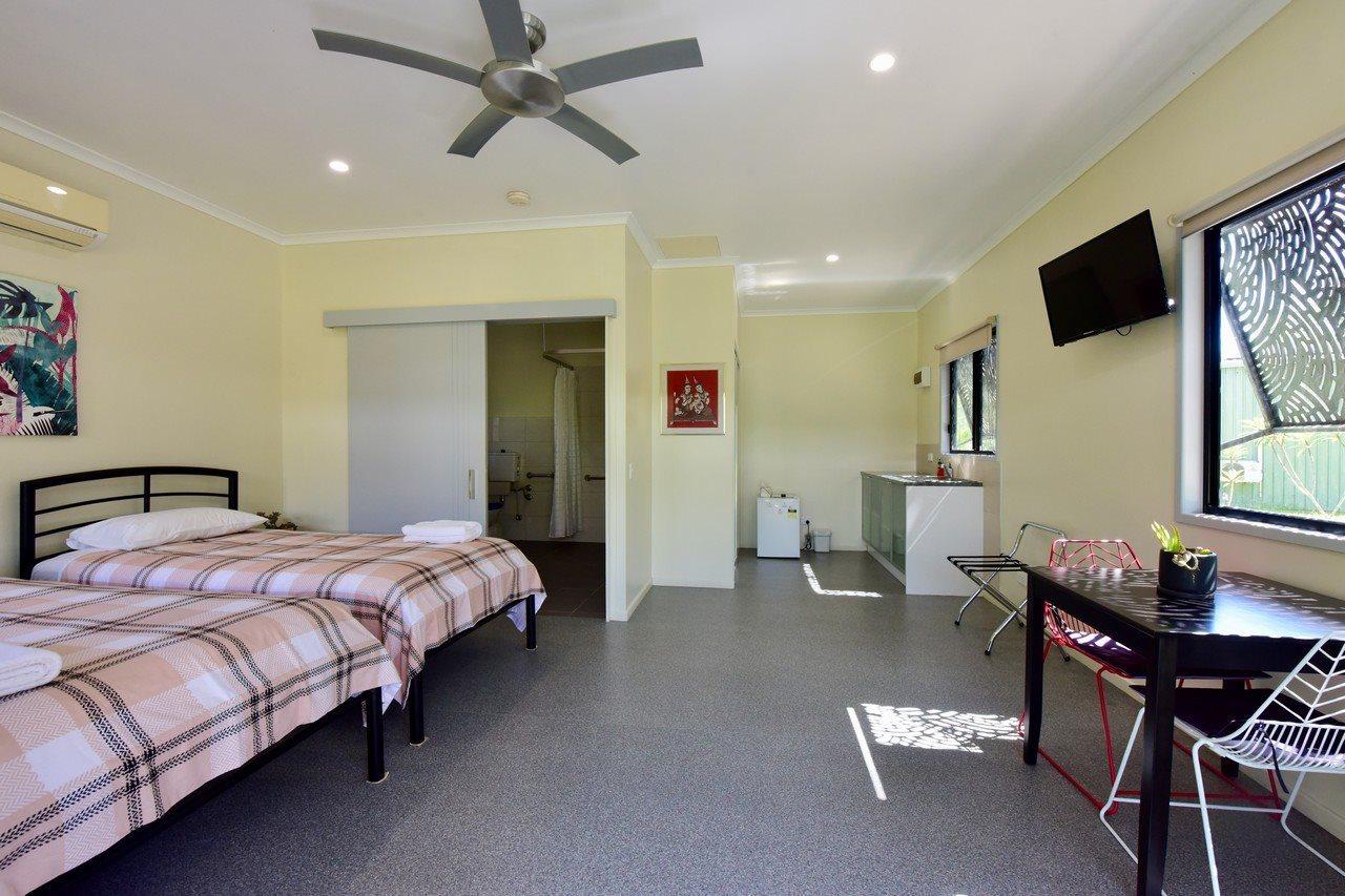 Daintree Peaks Eco Stays Exterior photo