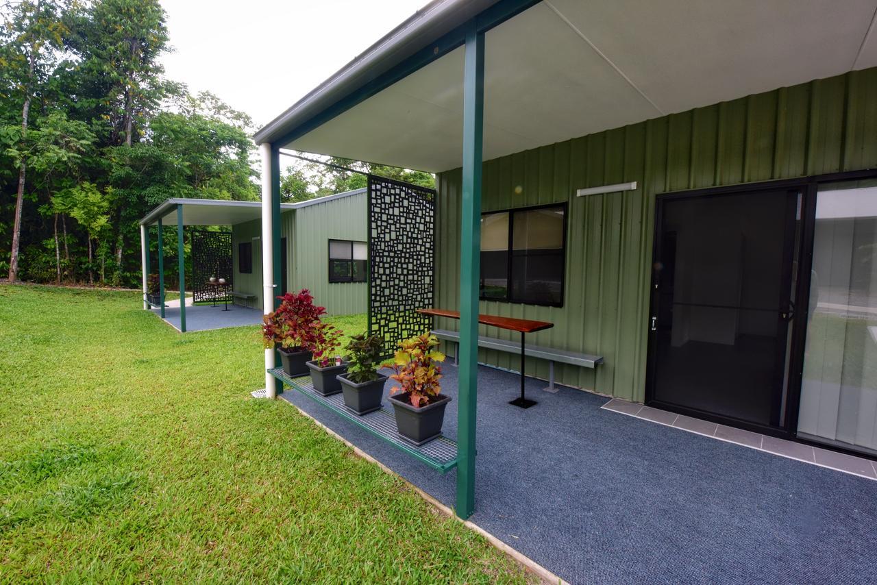 Daintree Peaks Eco Stays Exterior photo